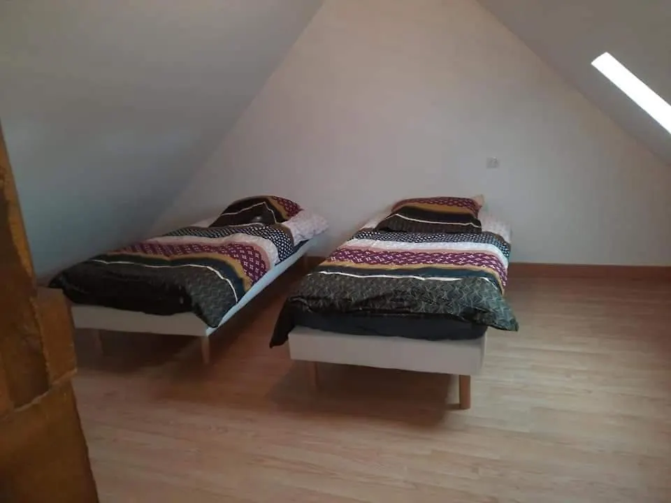 Gites Des 4 Filles D'Eulalie Pleine-Fougeres