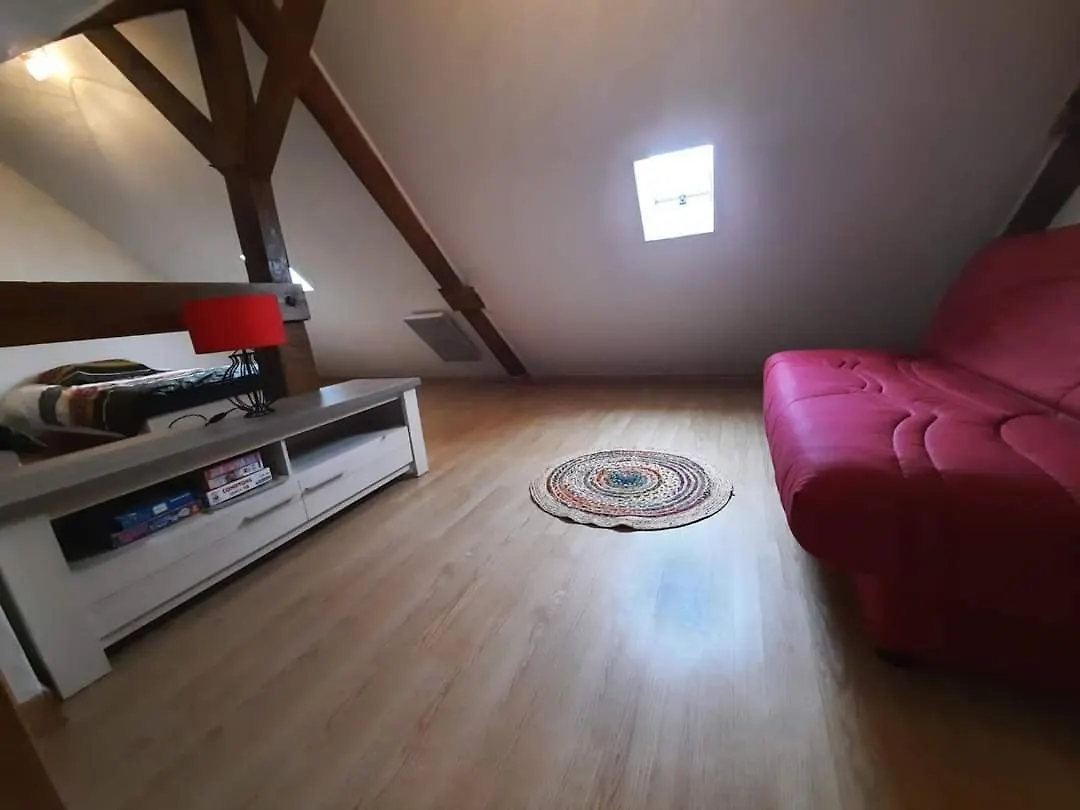 Holiday home Gites Des 4 Filles D'Eulalie Pleine-Fougeres
