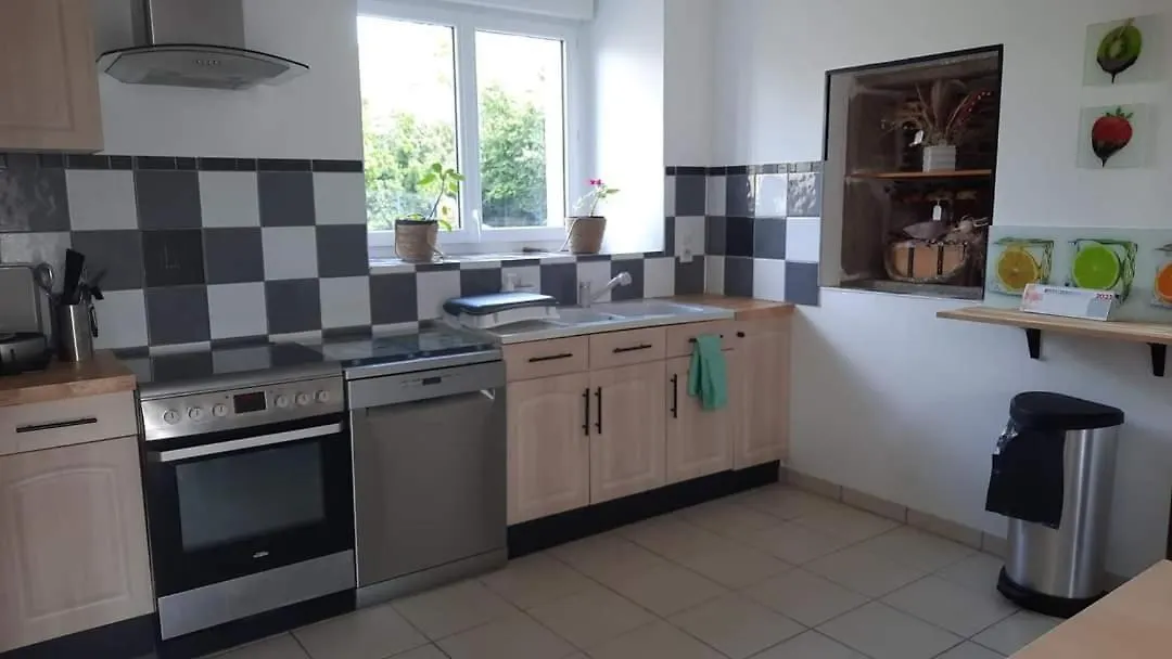 Holiday home Gites Des 4 Filles D'Eulalie Pleine-Fougeres